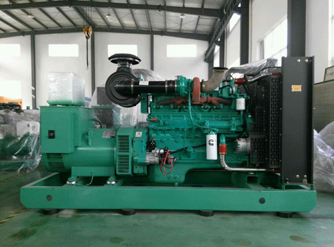 硚口柴油发电机组