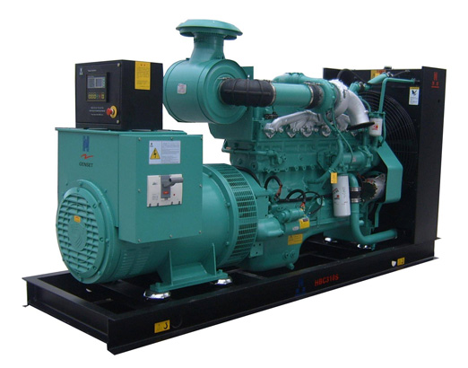 硚口柴油发电机