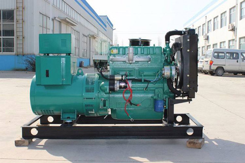 硚口小型柴油发电机