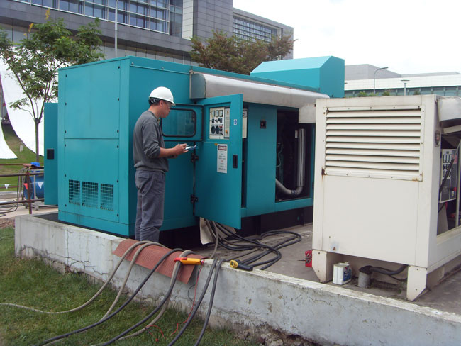 硚口发电机出租 硚口发电机出租