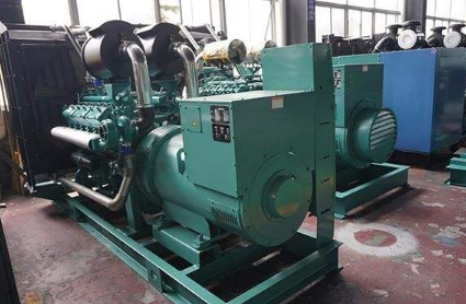 硚口柴油发电机