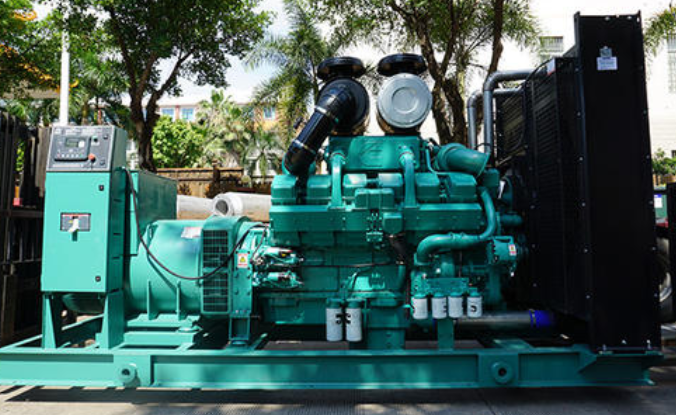 硚口柴油发电机