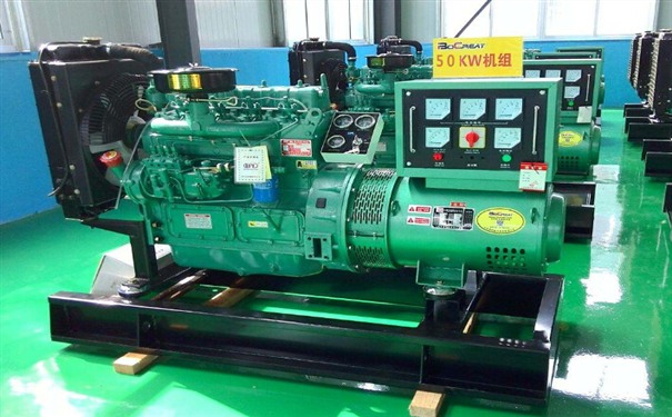 硚口发电机出租