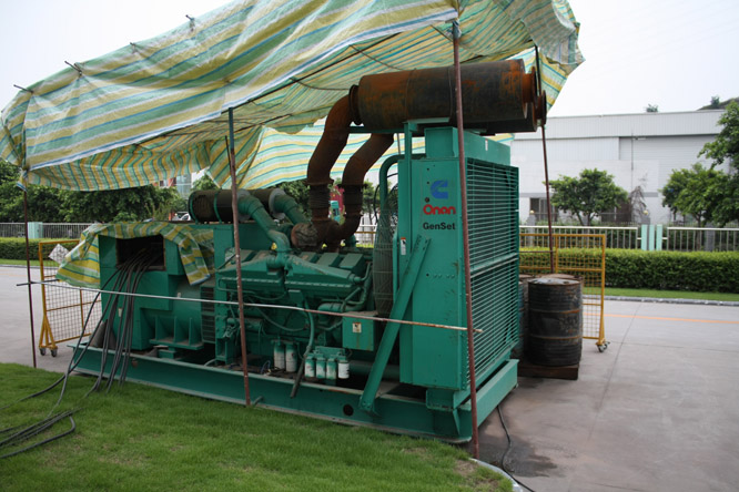 硚口康明斯发电机租用：安全、高效、便捷！